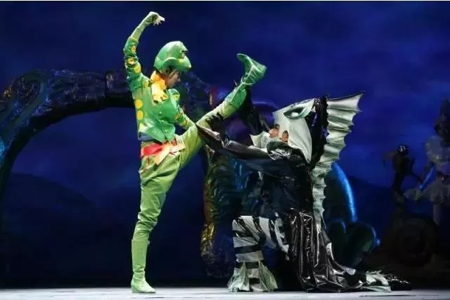 《小蝌蚪找妈妈》