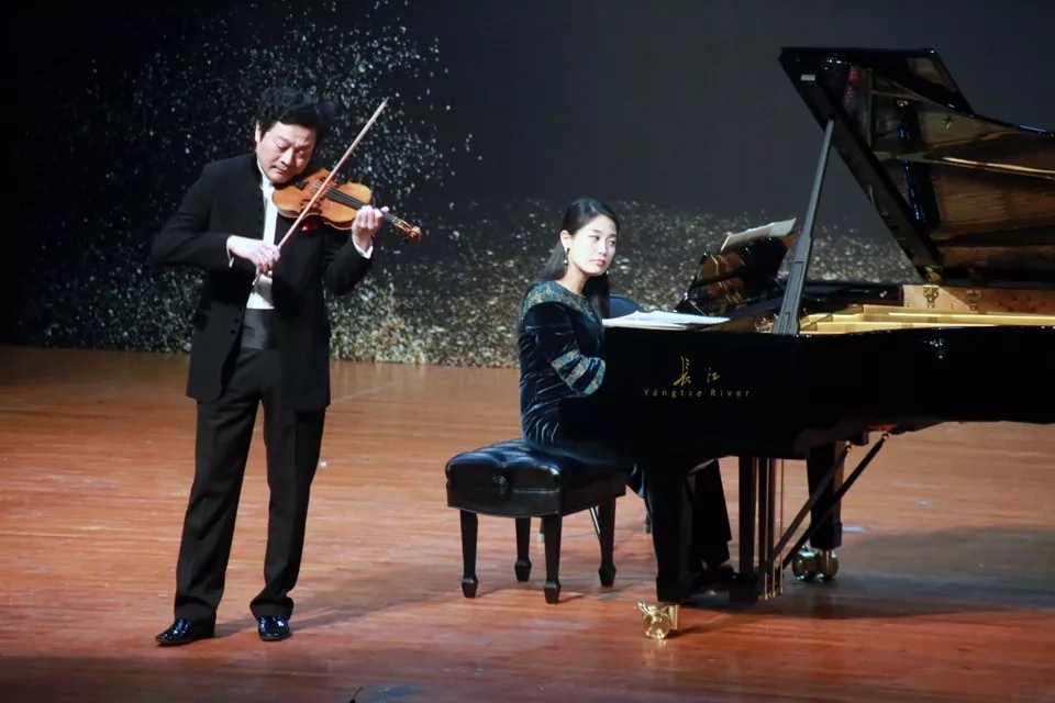 2022吕思清小提琴独奏音乐会-北京站