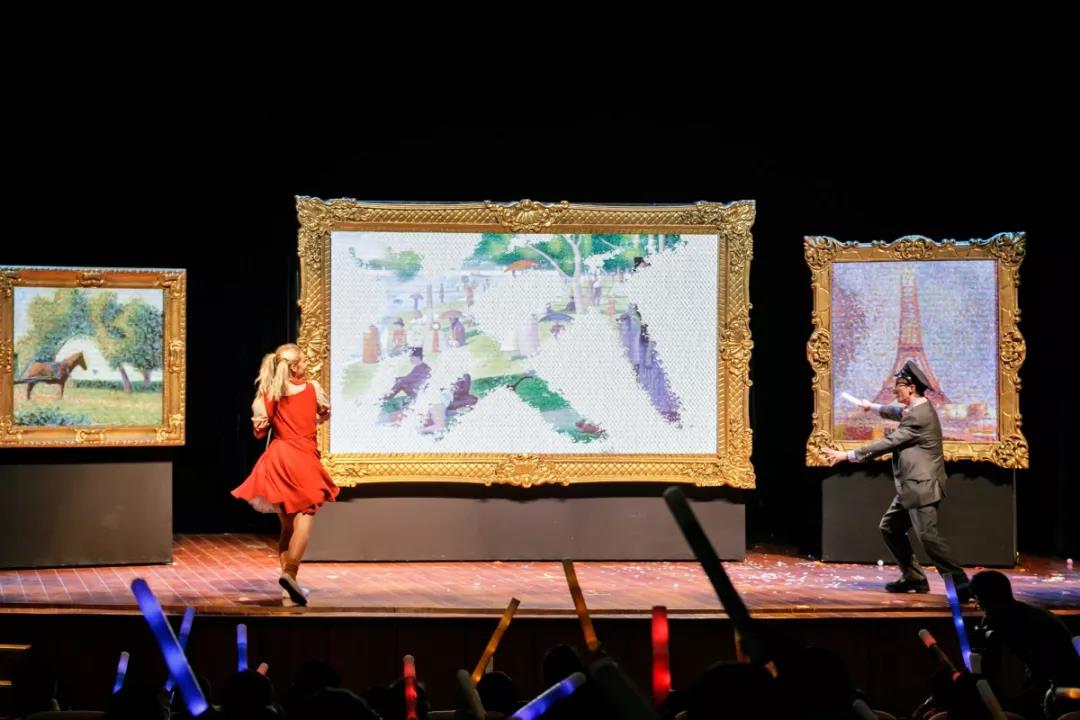 2023魔术剧美术馆奇妙夜星夜上海站门票信息及购票指南