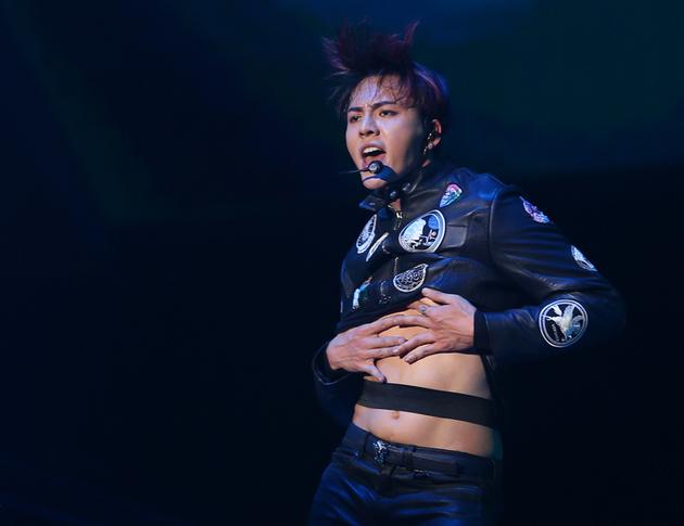 2022陈伟霆广州演唱会门票信息、时间安排、购票入口