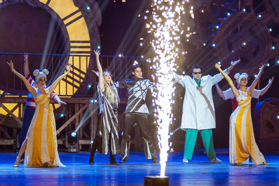 《魔天轮·起源》