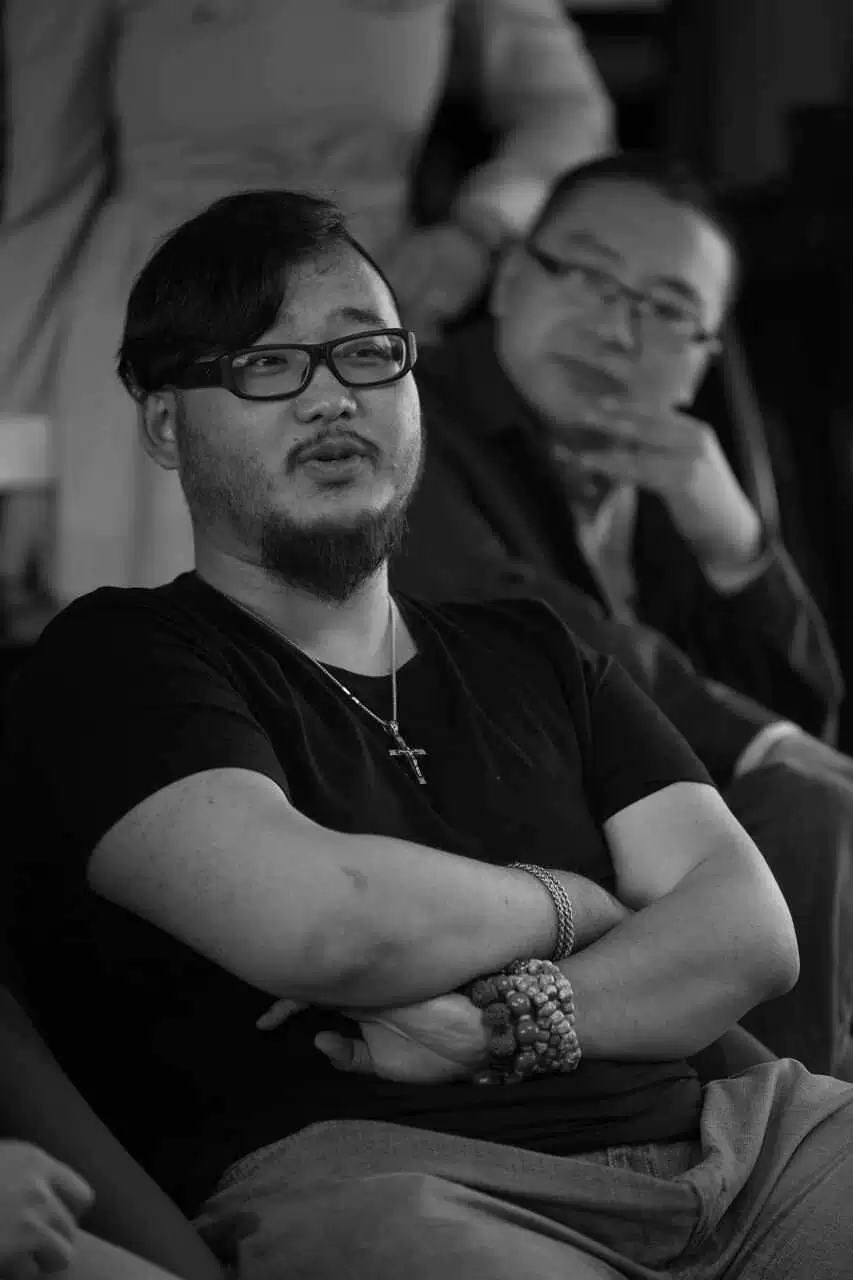 2021悬疑音乐剧《FLAMES火焰》-上海站