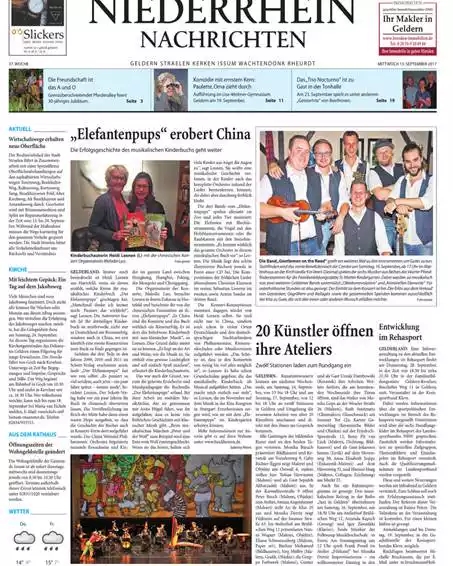 2023大船文化·德国原版绘本启蒙交响音乐会《放屁大象吹低音号之熊猫绝密计划》-上海站