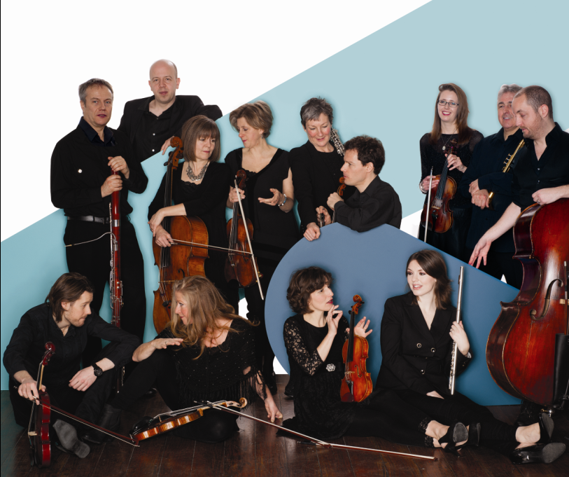 布里顿小交响乐团