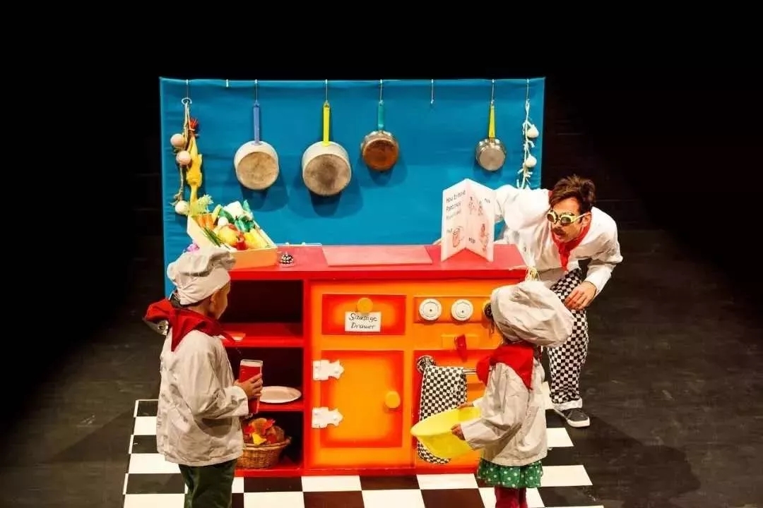 《超级厨师巴弗》