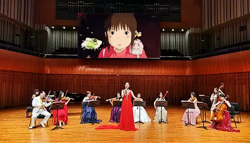 北京爱乐室内乐团