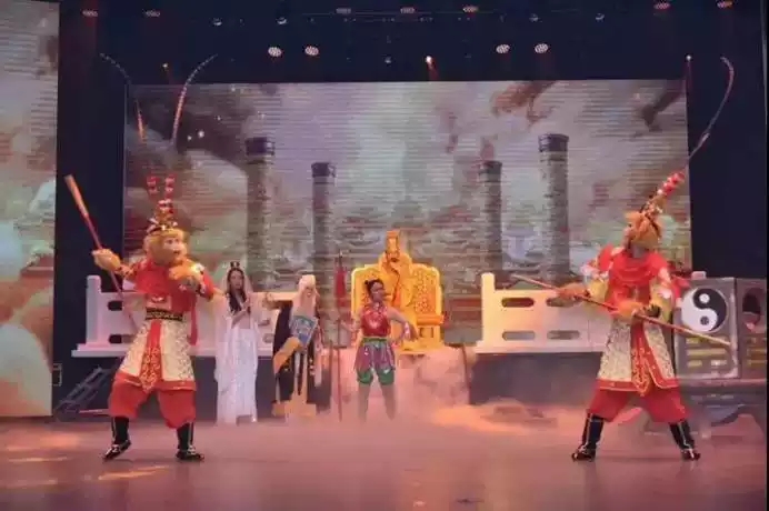 2022舞台剧《西游记之真假美猴王》北京站门票及在线订票