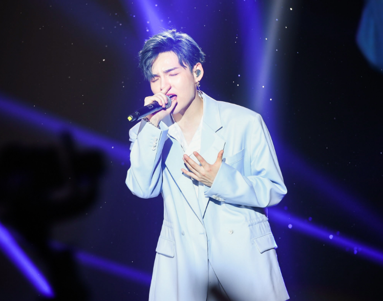 2022朱星杰成都演唱会门票信息及演出安排一览