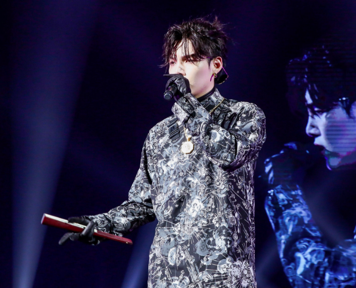 2022朱星杰成都演唱会门票信息及演出安排一览