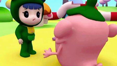 2019儿童剧乐比悠悠之爱的加号大连站