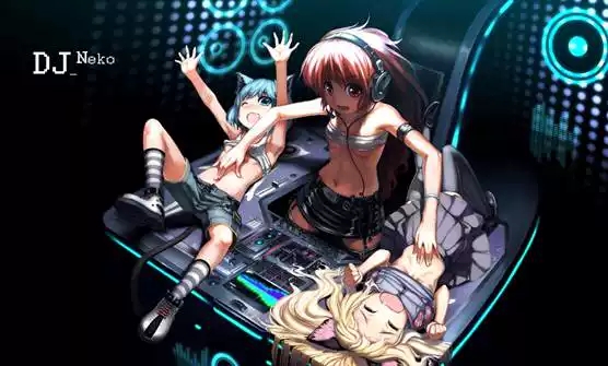 动漫电音狂欢夜