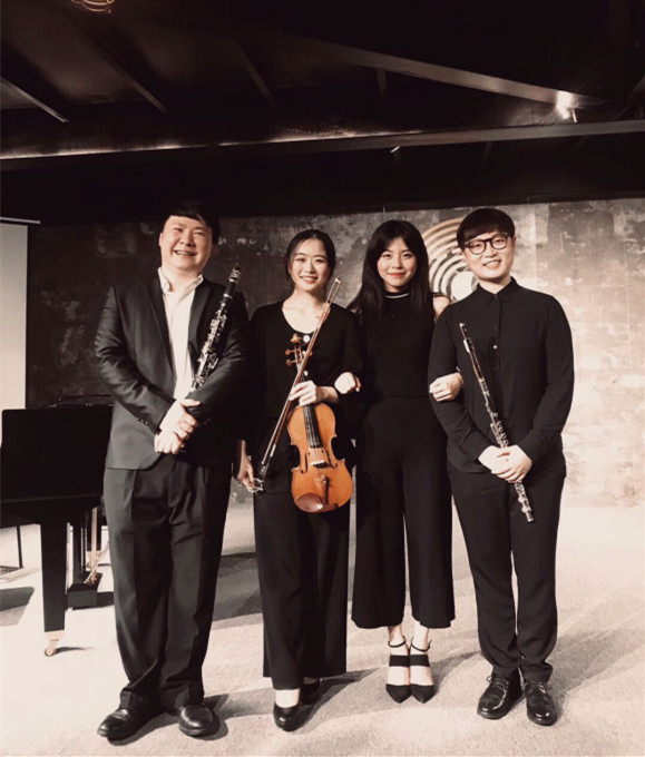 Kv.33法国室内乐作品专场