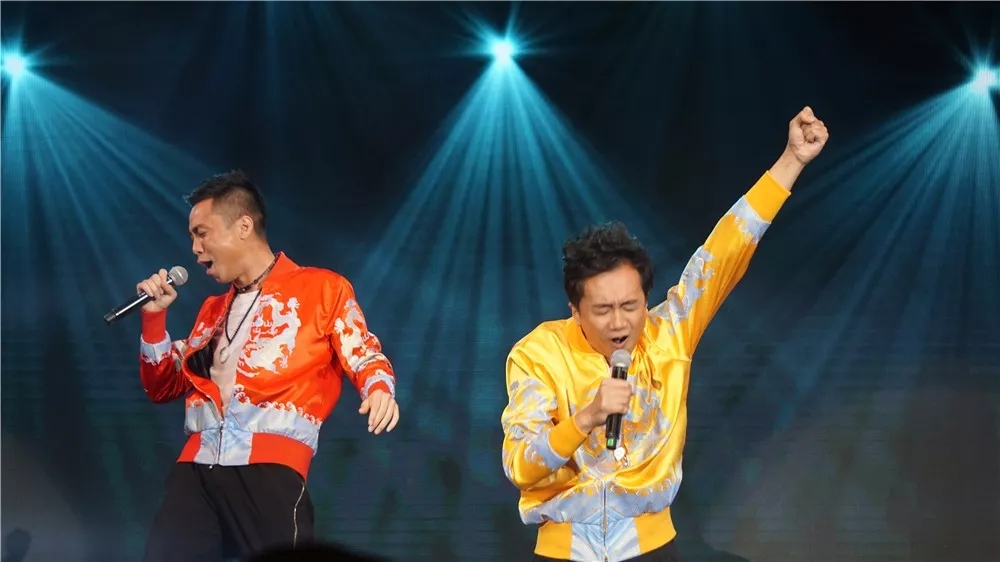 杰靓锋 SHOW 笑唱会