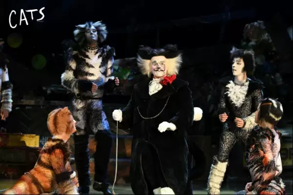 2022世界经典原版音乐剧《猫》CATS-北京站 2022世界经典原版音乐剧《猫》CATS-北京站