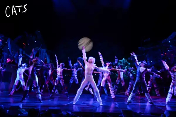 2022世界经典原版音乐剧《猫》CATS-北京站 2022世界经典原版音乐剧《猫》CATS-北京站