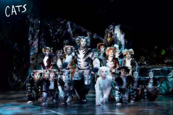 2022世界经典原版音乐剧《猫》CATS-北京站 2022世界经典原版音乐剧《猫》CATS-北京站
