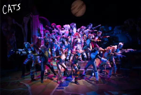2022世界经典原版音乐剧《猫》CATS-北京站 2022世界经典原版音乐剧《猫》CATS-北京站