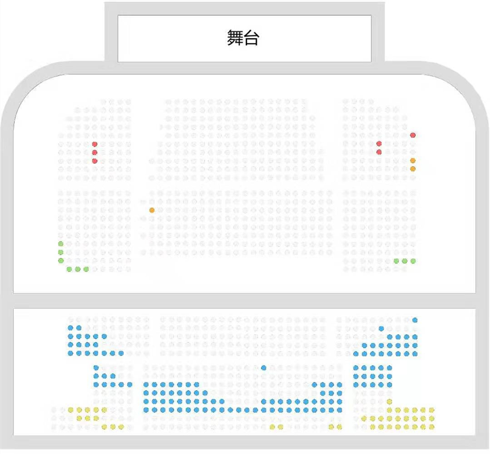 2019舞台剧和拖拉虫说再见广州站