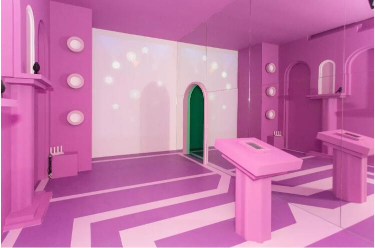 2019北京纪念碑谷2视错觉主题艺术展