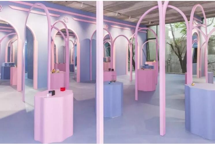2019北京纪念碑谷2视错觉主题艺术展