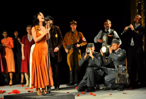 2021犹太城-北京站 2021犹太城-北京站