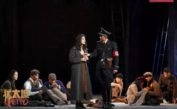 2021犹太城-北京站 2021犹太城-北京站