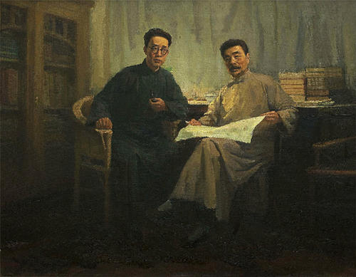 2019戏剧瞿秋白北京站