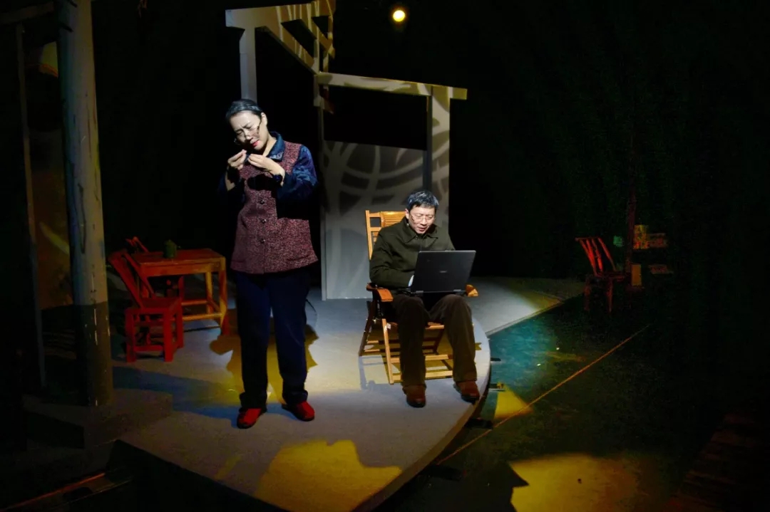2022创建东亚文化之都▪原创话剧《这些年》-武汉站