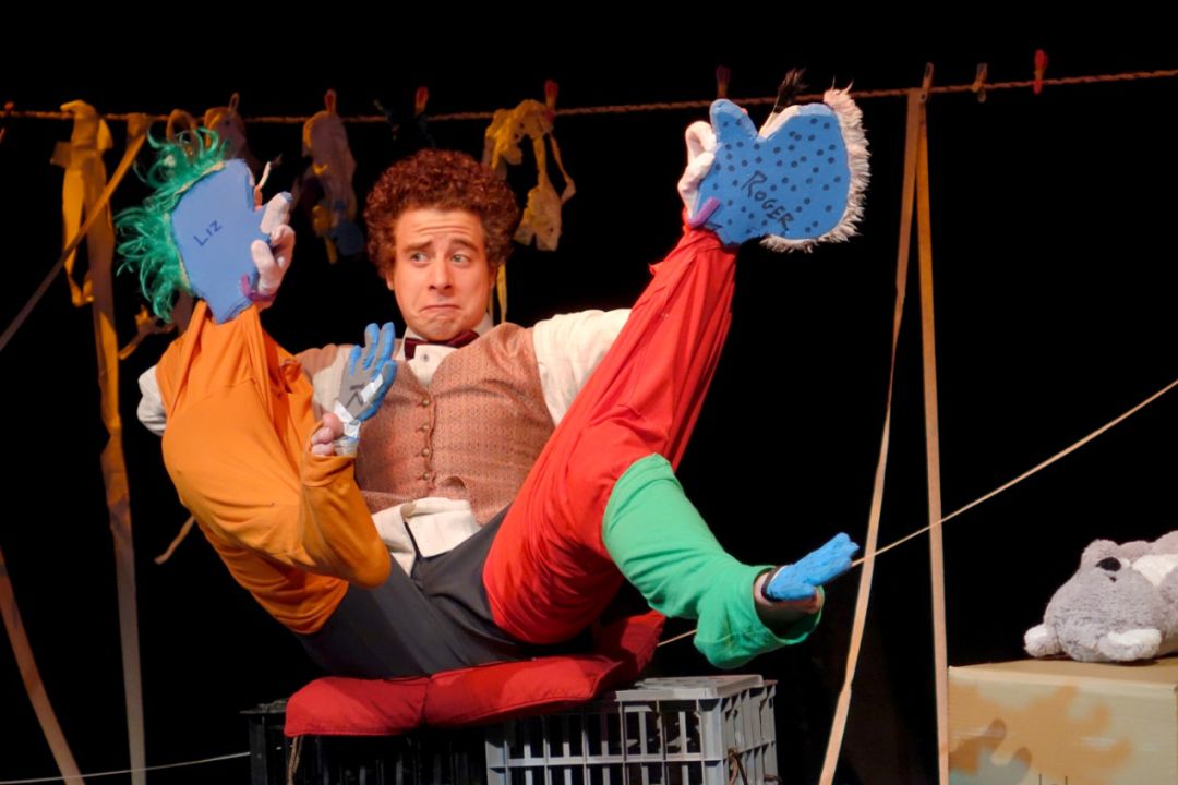 《影子梦工场》