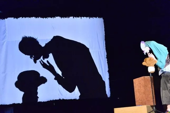 《影子梦工场》