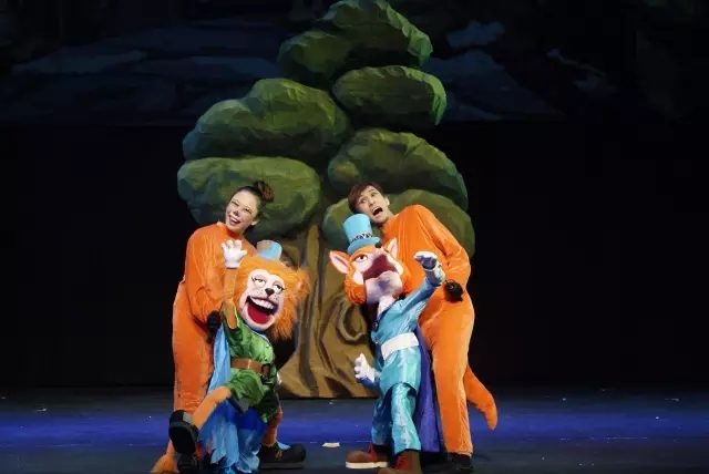 《匹诺曹奇遇记》