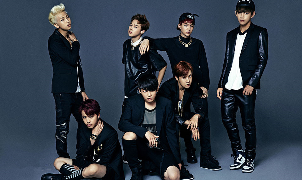 BTS防弹少年团演唱会2022-香港站