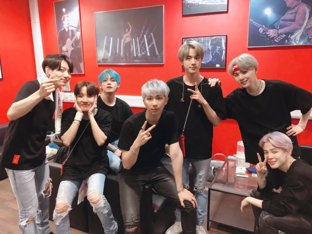 BTS防弹少年团演唱会2022-香港站