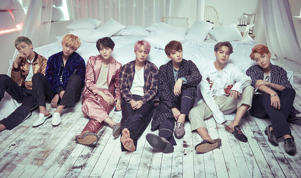 BTS防弹少年团演唱会2022-香港站