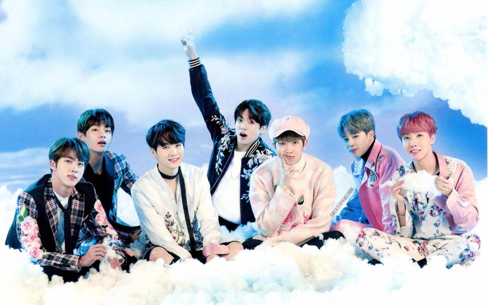 BTS防弹少年团演唱会2022-香港站