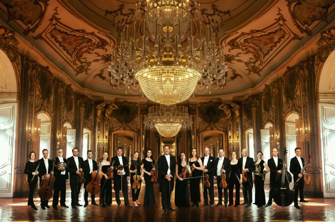 2019黑森林室内乐团天津音乐会