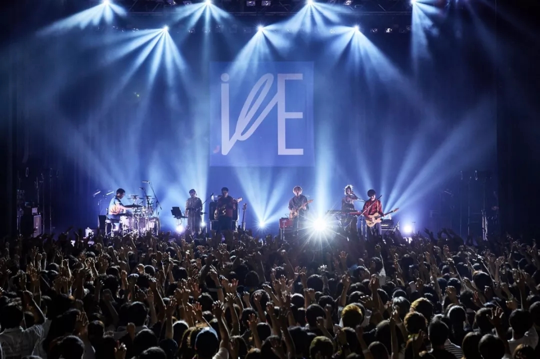 2019indigo la End北京演唱会