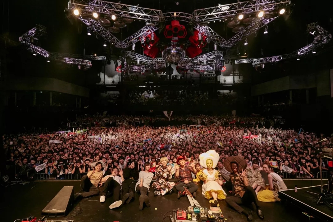 2019indigo la End北京演唱会