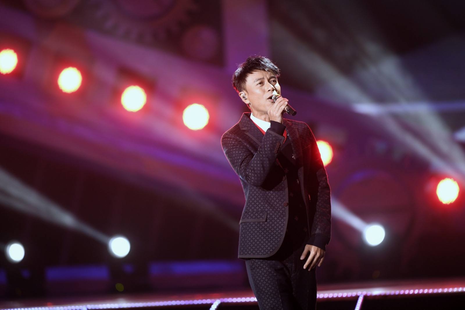2019李克勤上海演唱会