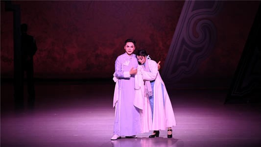 2020昆剧风雪夜归人常州站