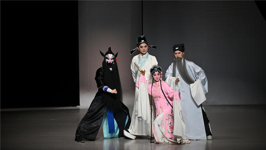 2020昆剧风雪夜归人常州站