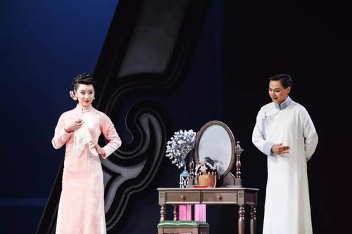 2020昆剧风雪夜归人常州站