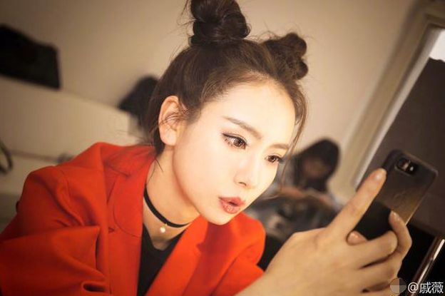2019戚薇北京生日演唱会
