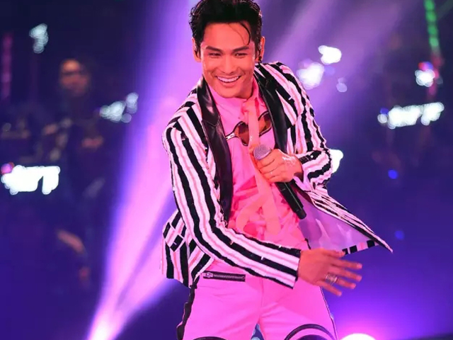 杜德伟北京演唱会2019