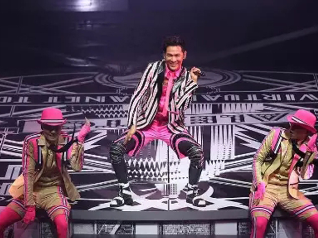 杜德伟北京演唱会2019