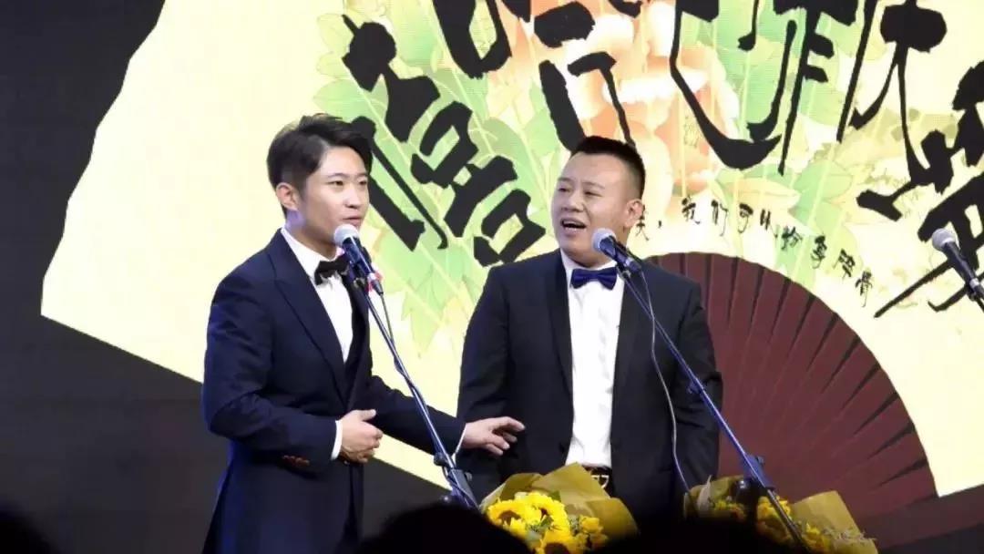 2020金霏曦比成都相声专场