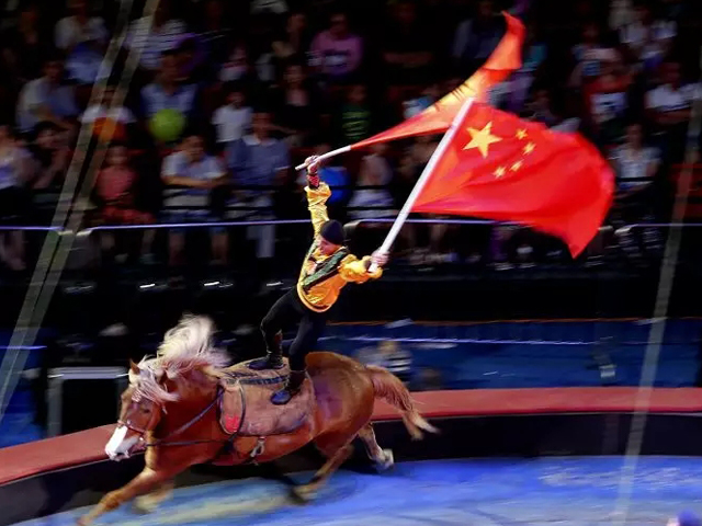 北京新春马戏小丑嘉年华2020
