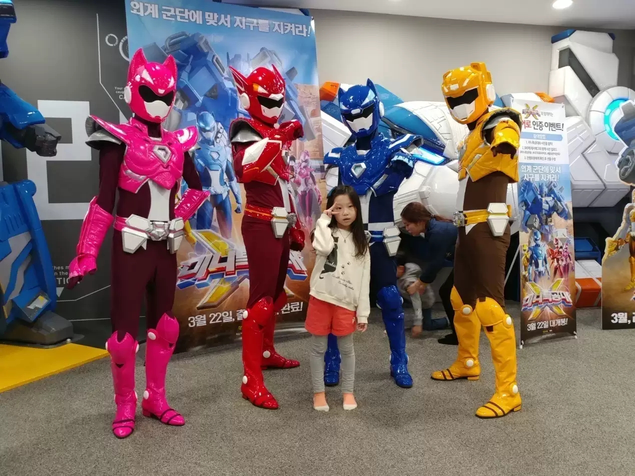 2020儿童剧迷你特工队苏州站