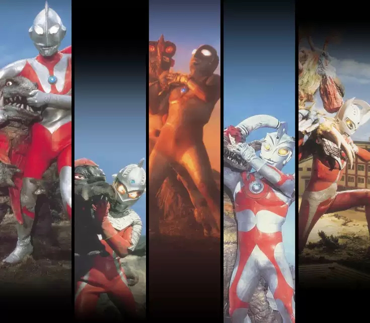 2020舞台剧奥特曼宇宙之光天津站