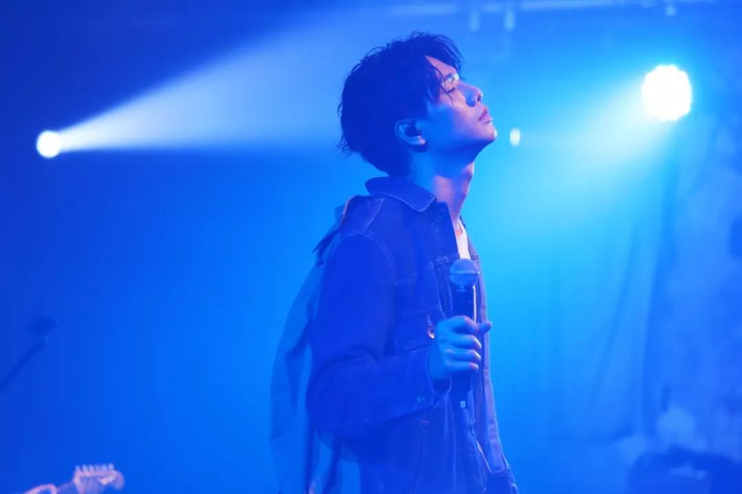 蔡旻佑杭州演唱会2019